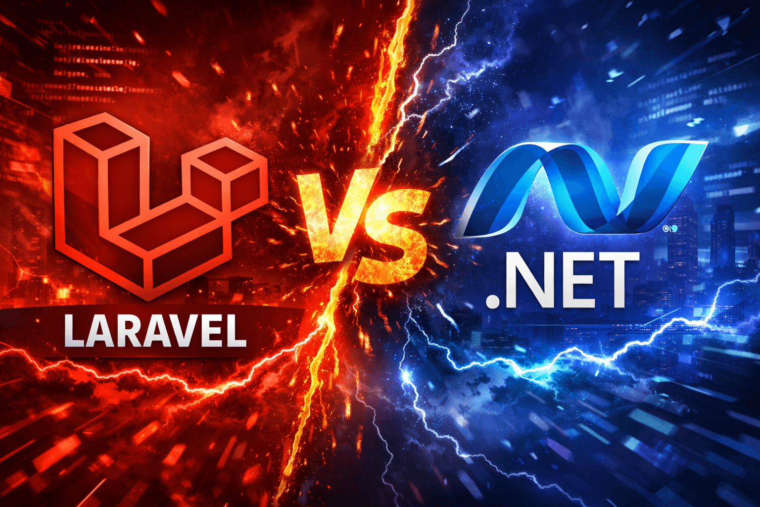 From Laravel to ASP.NET: What I Wish Someone Told Me